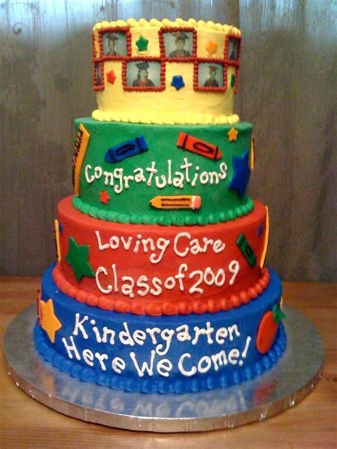 images  cake decorating ideas  pinterest preschool graduation birthday cakes