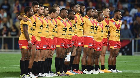Png Lng Renew Commitment To Kumuls Asia Pacific Rugby