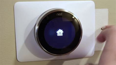 generation nest learning thermostat unboxing installation  review youtube