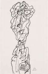 Save Dubuffet Personnage Jean sketch template