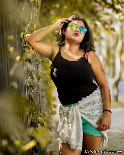 Megha Das Ghosh Hot Actress Photos