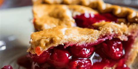 how to make cherry pie with frozen cherries recipe sweet cherry pie