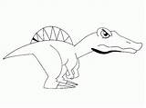 King Dinosaur Coloring Pages Coloriage Imprimer Dessin Print Valentine Baryonyx Dinosour Popular Printable Getdrawings Colorier Getcolorings Search Color Theme Coloringhome sketch template