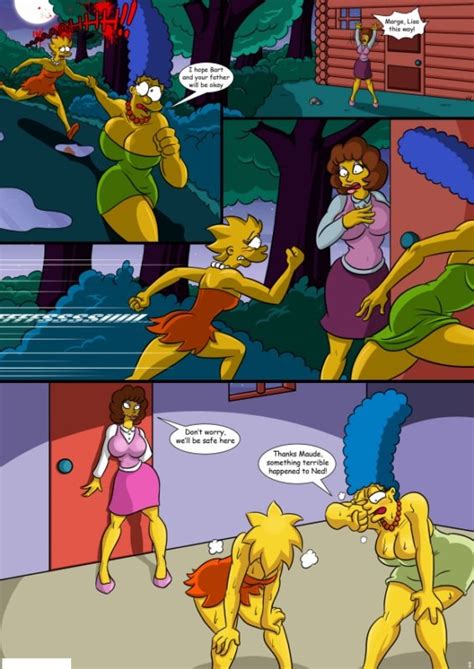 read simpsons xxx halloween tree house tails hentai online porn manga and doujinshi