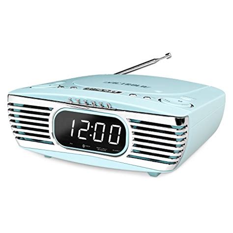 top   clock radio  cd players