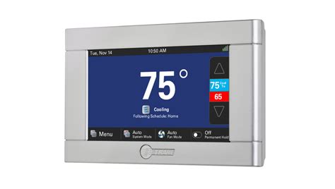smart thermostats smart home thermostats trane