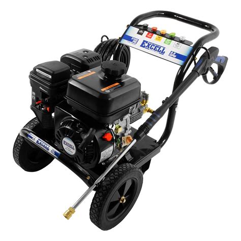 excell  psi  gpm cc ohv gas pressure washer epw  home depot