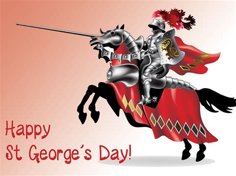 st georges day