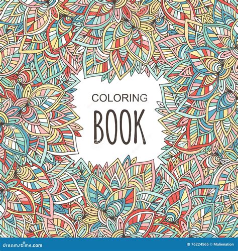 coloring pages book cover