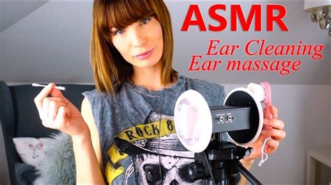 Asmr Extreme Ear Cleaning With Ear Massage For Relaxation – Asmrhd