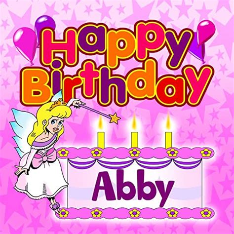 happy birthday abby by the birthday bunch on amazon music uk