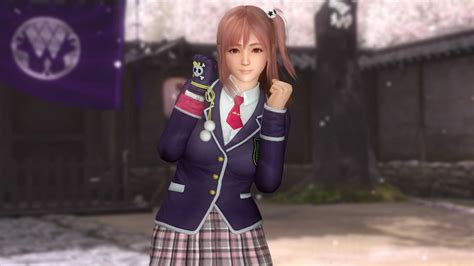 Dead Or Alive 5 Last Round Xbox One Review Sex Sells Dlc Usgamer