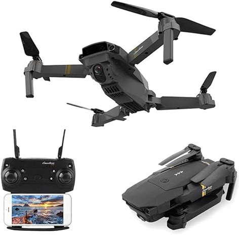 drone  pro wifi fpv  hd camera  batteries foldable selfie rc quadcopter amazoncouk toys