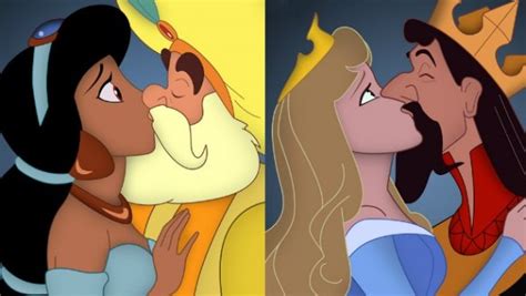 Las Princesas Disney Vuelven A Denunciar Injusticias Esta Vez El Abuso