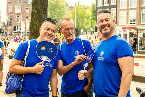 amsterdam pride week in review romeo