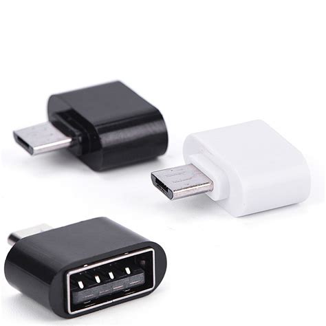 otg cable usb otg adapter micro usb  usb converter  tablet pc android shopee malaysia