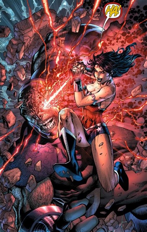 avengers and justice league vs thanos and darkseid s team