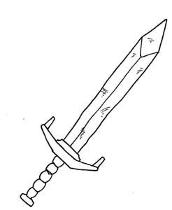 sutori consejos  dibujar espadas