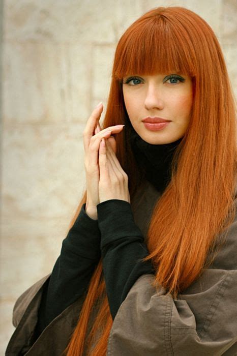 Beautiful Red Hair Girls 104 Pics