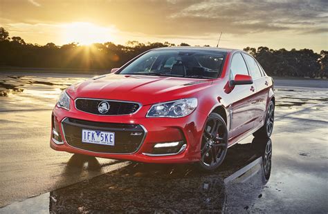 holden commodore vf series ii unveiled kw ls confirmed performancedrive