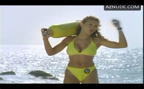 angelica bridges bikini scene in son of the beach aznude