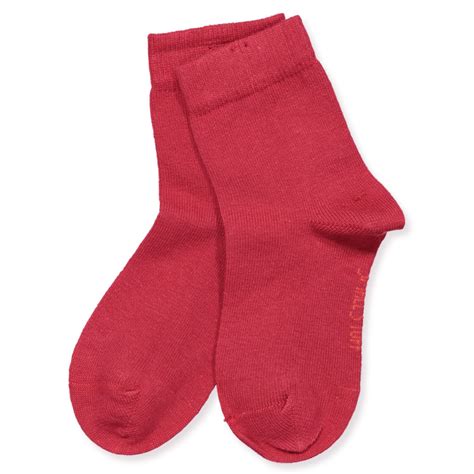 smallstuff red socks red house  kids