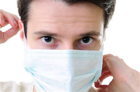 surgical mask   correctly wear remove tech arp