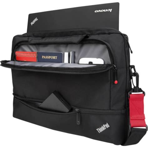 thinkpad   essential topload case black xe city center  computers