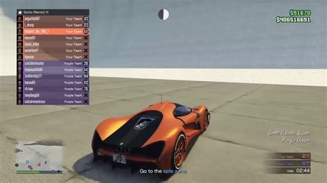 Gta 5 Online The New Fastest Super Car Benefactor Krieger Youtube