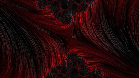 Download Wallpaper 1920x1080 Fractal Abstraction Wavy