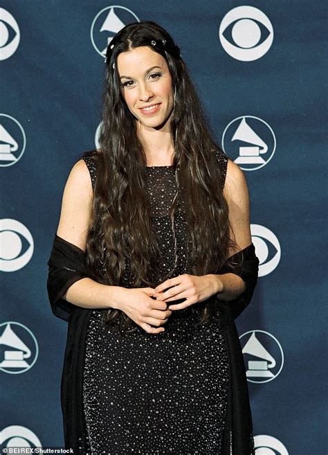 Alanis Morissette Claims Almost Every Woman In Music Has Been