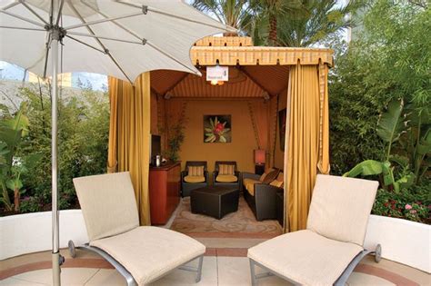 images  cabanas las vegas cool pools outdoor living pinterest