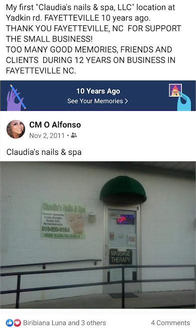 claudias nails spa llc permanent makeup clinic