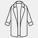 Casaco Colorare Giacca Mewarnai Mantel Cappotto Disegno Jaket Sketsa Pelle Pngwing sketch template