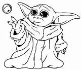 Yoda Ioda Desneho Demais Lindos Maravilhosos Poplembrancinhas sketch template