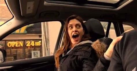 husband secretly films his wife in the car the outcome is hilarious