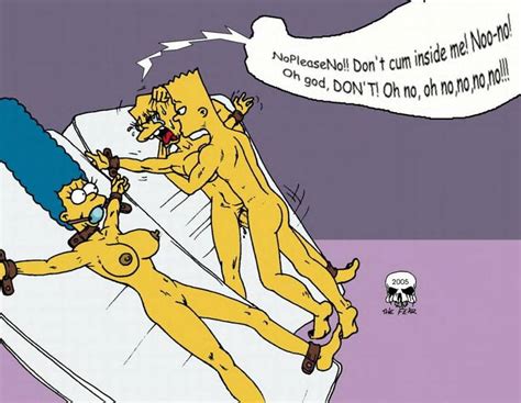Rule 34 Bart Simpson Brother And Sister Female Human Incest Lisa