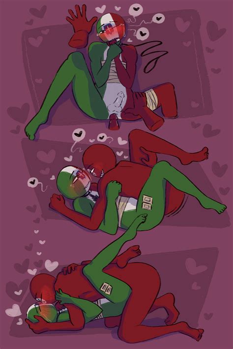Rule 34 Bandages Countryhumans Fascist Italy Countryhumans Gay