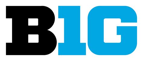 big ten logo png transparent svg vector freebie supply