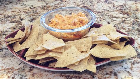 slow cooker buffalo chicken dip recipe from cbs sports analyst trent