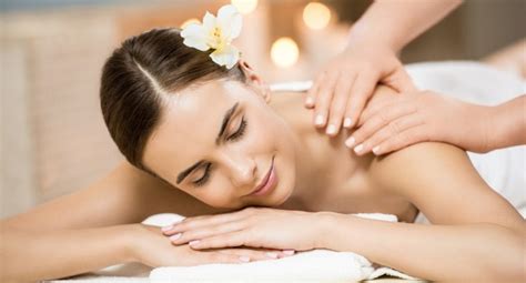 Amazing Professional Relaxing Full Body Massage Wishmid