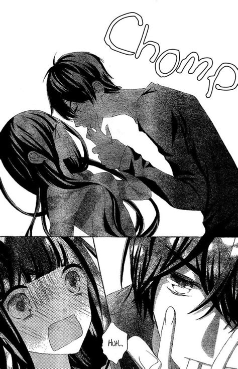 Épinglé par karina galiullin sur manga anime couples manga manga anime et anime cupples