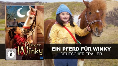 ein pferd für winky deutscher trailer ksm youtube