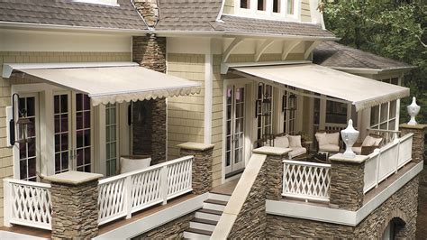 sommer awning group residential  commercial awnings indianapolis