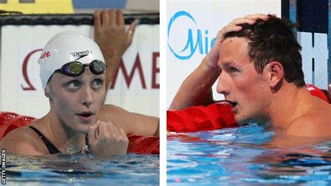 Gb Swimmers Taken Out Of Comfort Zone To Improve Medal Success Bbc