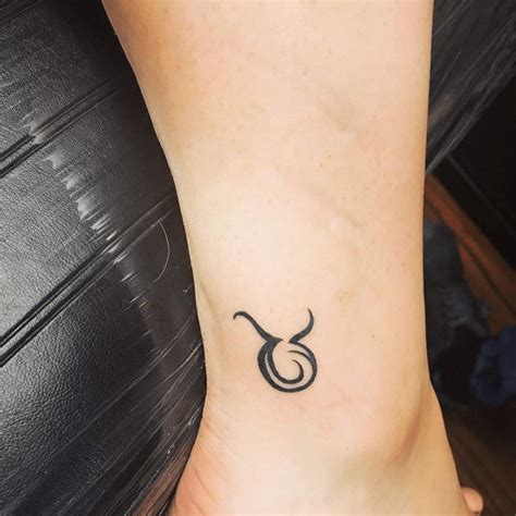 taurus tattoo tattoo designs  women