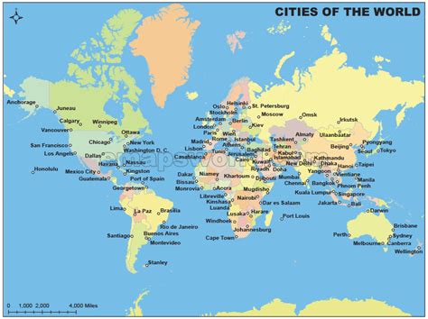 world cities map cities map  world
