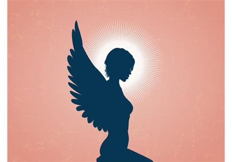 Fallen Angel Download Free Vector Art Stock Graphics