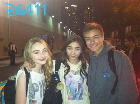 photos girl meets world live audience taping january 14 2014