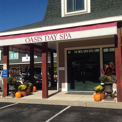 Best Day Spa Oasis Day Spa Services